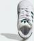 adidas Superstar II Comfort Closure Elastic Lace cloud white/collegiate green (Junior) Vorschaubild
