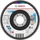 Bosch Professional X451 Fächerschleifscheibe T27 K60, 115x22.23mm, 1 Stück (2608626131)