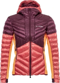 Vaude Sesvenna Pro II Funktionsjacke cassis (Damen)