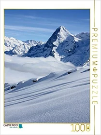 Calvendo Ein Motiv aus dem Kalender Bergmomente