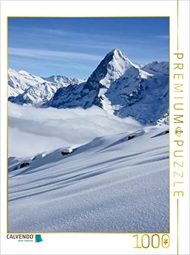 Calvendo Ein Motiv aus dem Kalender Bergmomente