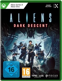 Aliens: Dark Descent (Xbox One/SX)