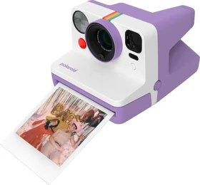 Polaroid Now Generation 3 purple