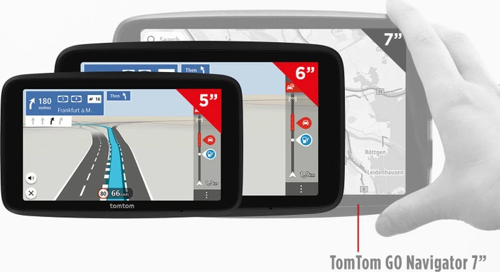 TomTom GO Classic 6 Zoll 2. Generation