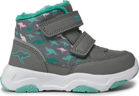 KangaROOS KS-Goku V ultimate grey/ocean (Junior)