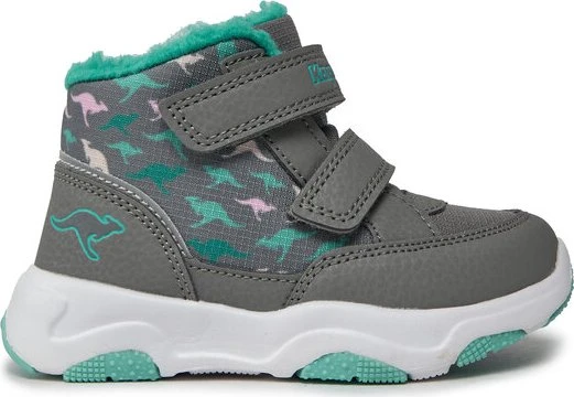 KangaROOS KS-Goku V ultimate grey/ocean (Junior)