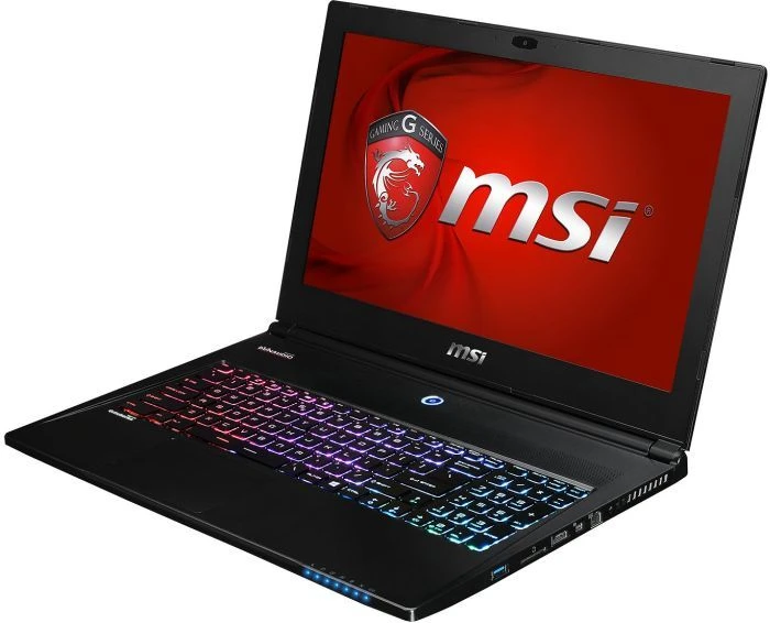 MSI GS60 2PCi78H11 Ghost, Core i7-4700HQ, 8GB RAM, 128GB SSD, 1TB HDD, GeForce GTX 860M, DE