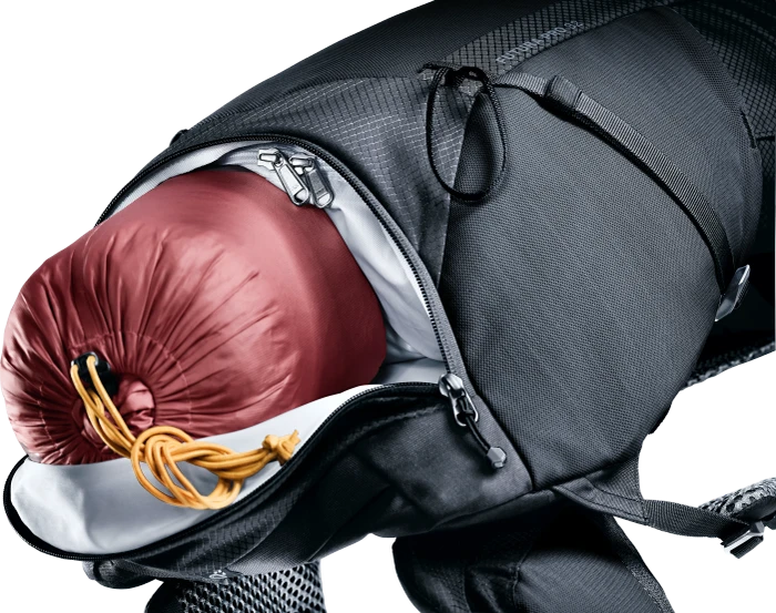 Deuter Futura Pro 32 schwarz