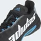 adidas Barricade magic grey/cloud white/core black (Herren) Vorschaubild