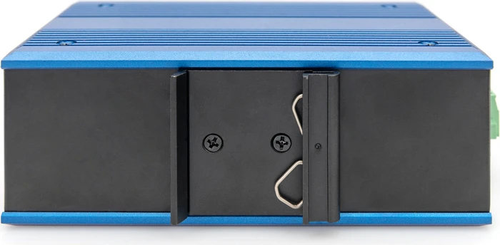 Digitus DN-65 Industrial Railmount Switch, 8x RJ-45, 1x SFP