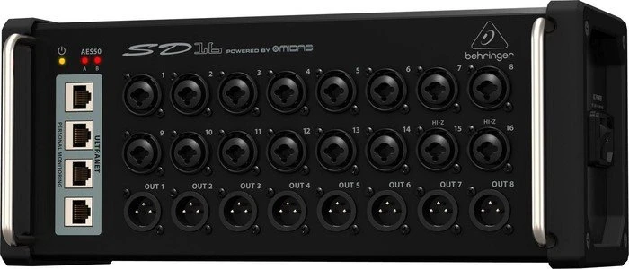 Behringer SD16 Digital Snake