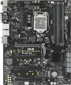 ASUS P10S WS (Intel 1151)