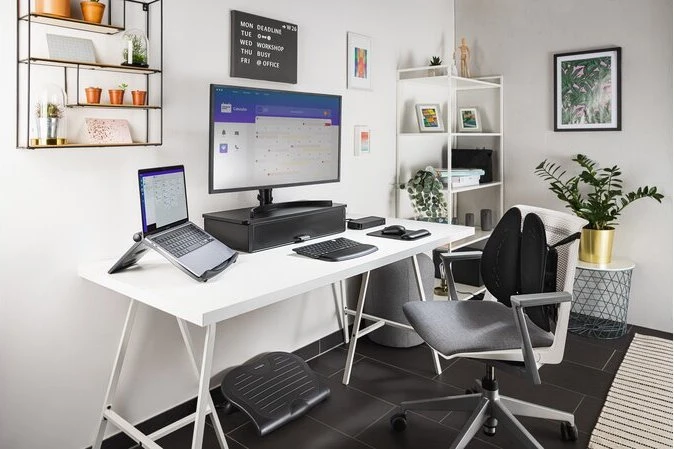 Kensington SmartFit Easy Riser EQ, Notebook-Stand 12-17"