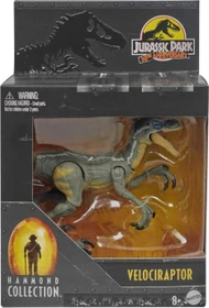 Mattel Jurassic World - Hammond Collection Velociraptor