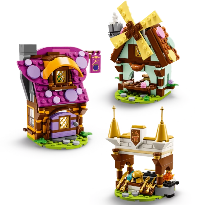 LEGO DREAMZzz - Traumdorf