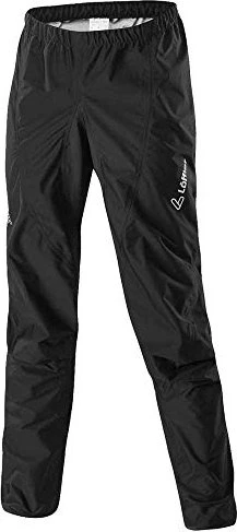 Löffler Overpants GTX Active Hose lang schwarz (Herren)