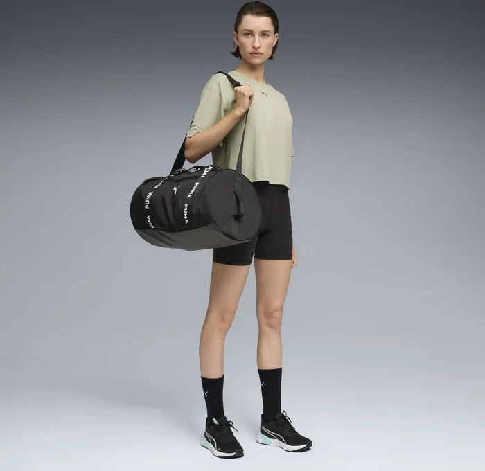 Puma Cloudspun Relaxed T-Shirt kurzarm lux army (Damen)