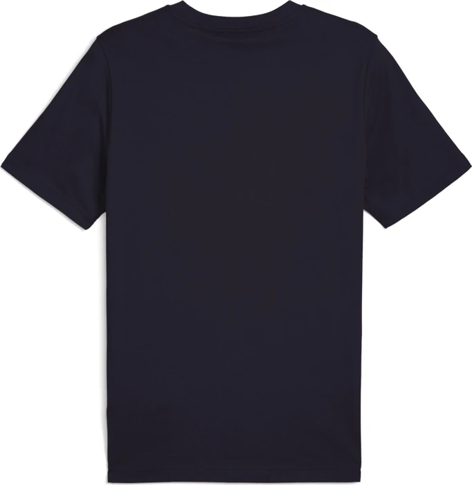 Puma Graphics Sneaker T-Shirt kurzarm new navy (Herren)