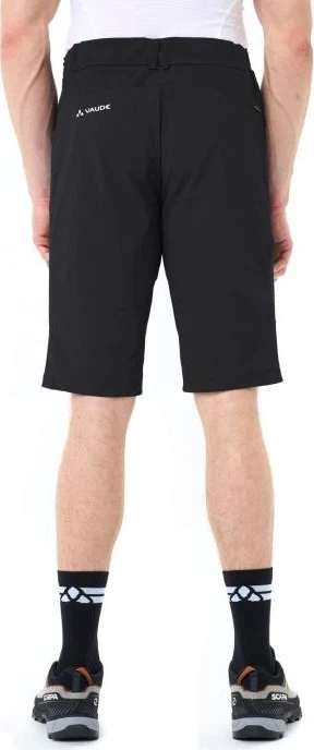 Vaude Tekoa IV Hose kurz schwarz (Herren)