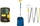 Pieps Pro BT Lawinen-Set (PP112889)
