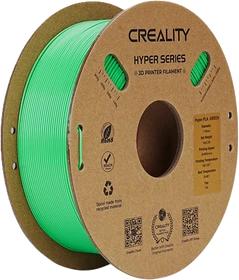 Creality Hyper PLA, grün, Spule, 1.75mm, 1.00kg