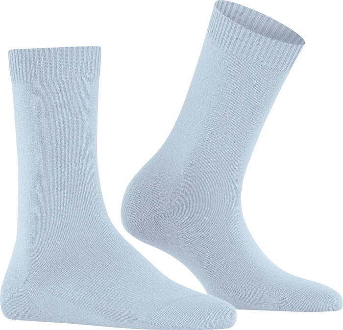 Falke Cosy Wool Socken light blue (Damen)