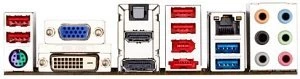 GIGABYTE GA-Z68X-UD3H-B3 (Rev. 1.0) (Intel 1155)