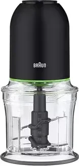 Braun CH3011BK MultiPractic 3 Zerkleinerer