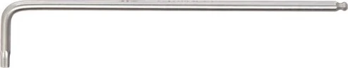 Wera 3950 PKL Innensechskant Winkelschlüssel zöllig, 1/8"x123mm