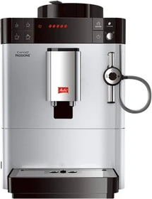 Melitta Caffeo Passione silber