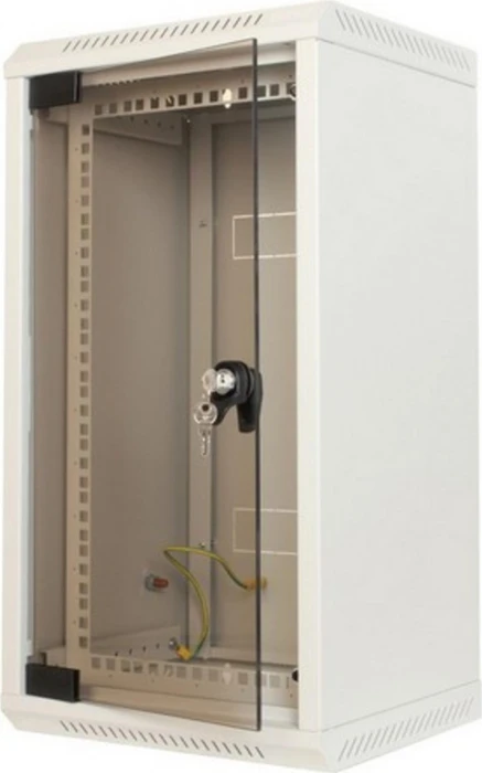 Triton RKA-10-AS5-CAX-X1 10" Wandschrank 10HE, hellgrau