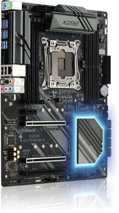 ASRock X299 Extreme4 (Intel 2066)