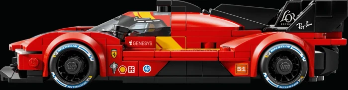 LEGO Speed Champions - Ferrari 499P