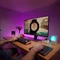 Keychron K2 HE Wireless, Special Edition Black, 75%, PBT, LEDs RGB, Gateron 2.0 Magnetic Nebula, USB/Bluetooth, US Vorschaubild