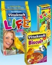 Vitakraft Kräcker Kanarien