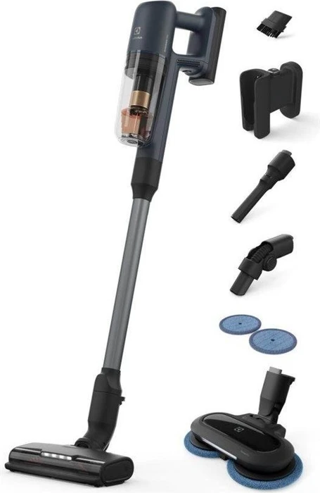 Electrolux EP71B14WET Hygienic 700 Akku-Handstaubsauger