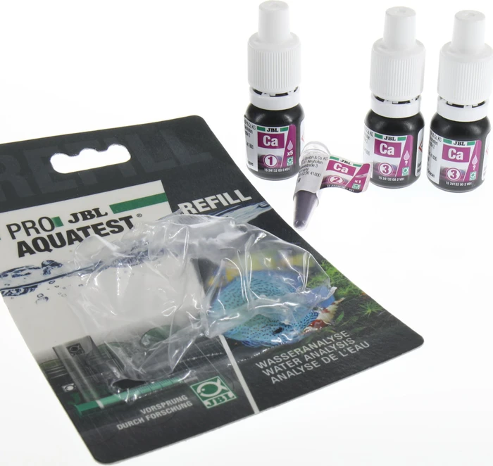 JBL Pro AquaTest Ca Calcium, Nachfüllung