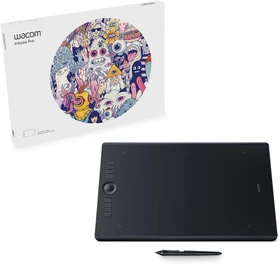 Wacom Intuos Pro (2017) Large, wireless (EN/DE/FR/NL/RU)
