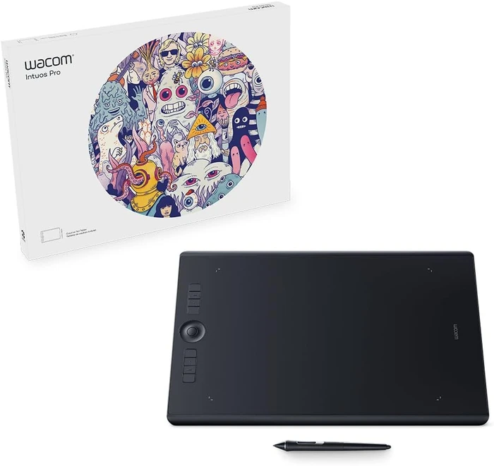 Wacom Intuos Pro (2017)