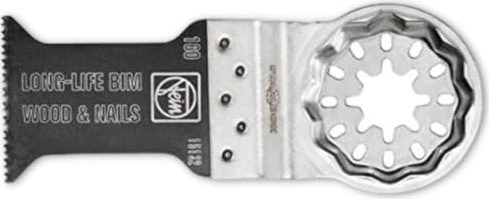 Fein E-Cut Long-Life SL BIM Tauchsägeblatt 35mm, 50 Stück