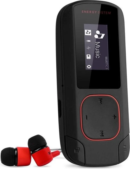 Energy Sistem MP3 Clip Bluetooth