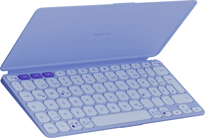 Logitech Keys-To-Go 2