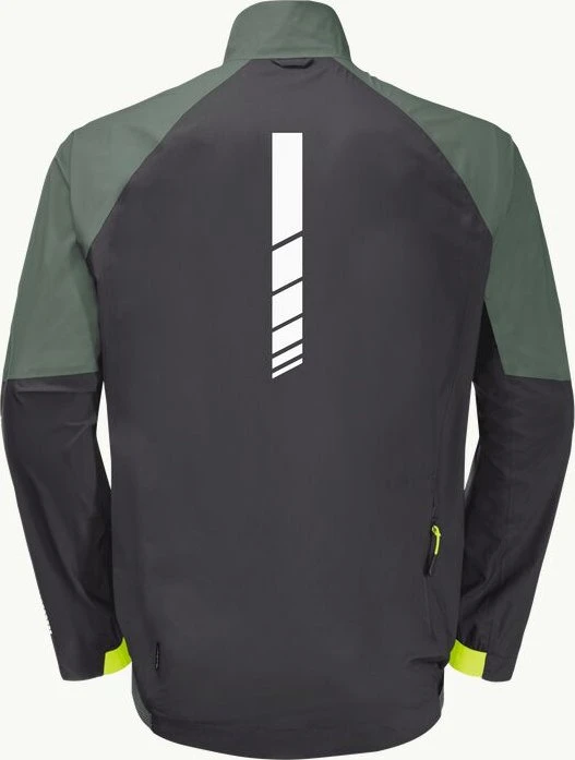 Jack Wolfskin Morobbia 2.5L Funktionsjacke hedge green (Herren)