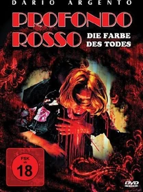 Rosso - Die Farbe des Todes (DVD)