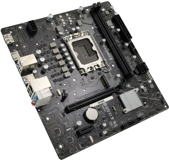 Biostar H610MS (Intel 1700)