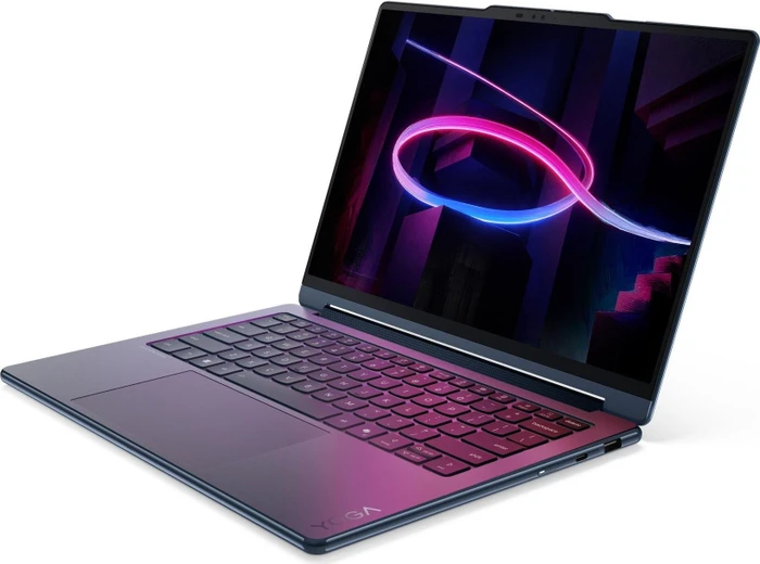 Lenovo Yoga 9 2-in-1 14IPH11 (Yoga 9i 2-in-1 Aura Edition), Cosmic Blue, Core Ultra 7 355, 32GB RAM, 1TB SSD, DE