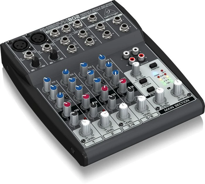 Behringer Xenyx 802