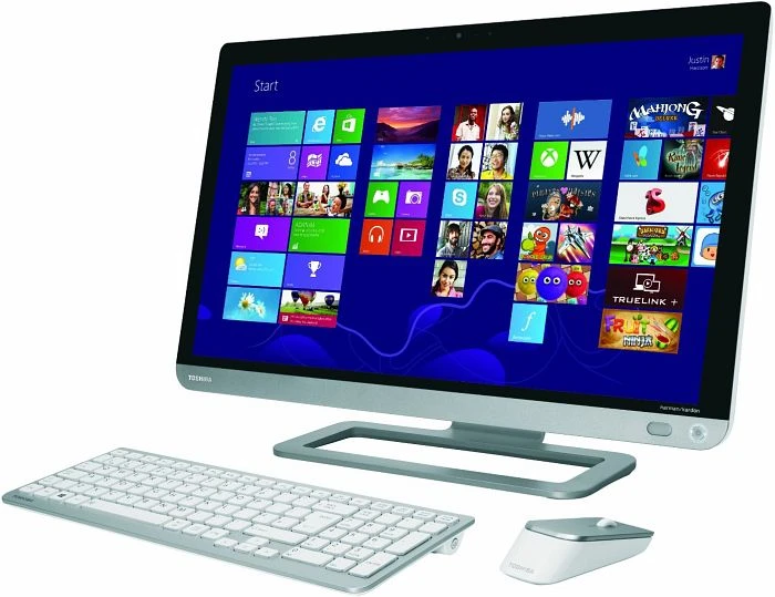 Toshiba Qosmio PX30t-A-14F, weiß, Core i7-4700MQ, 16GB RAM, 3TB HDD, GeForce GT 740M