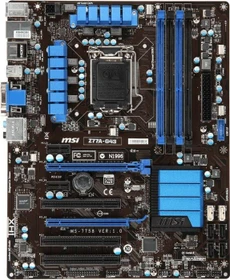 MSI Z77A-G43 (Intel 1155)