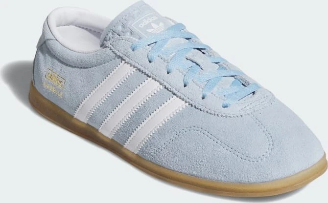 adidas Gazelle Lo Pro clear sky/cloud white/gum